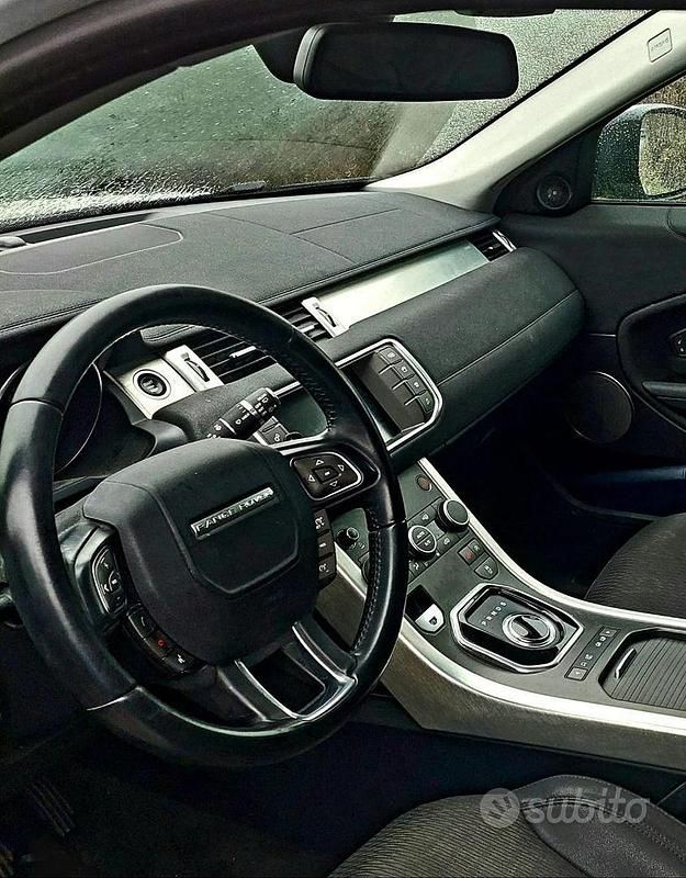 Gebraucht Land Rover Range Rover evoque 150 PS (110 kW) 2017 Weiß SUV