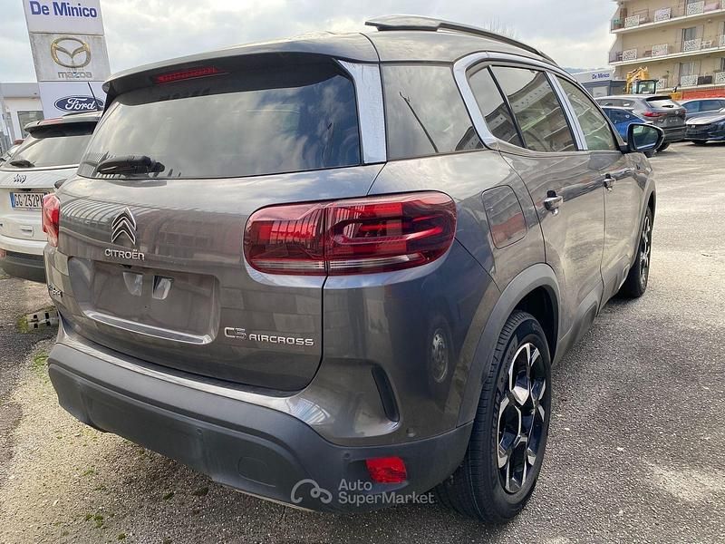 Nuova Citroën C5 Shine 224 CV (164 kW) 2025 Gray Monovolume