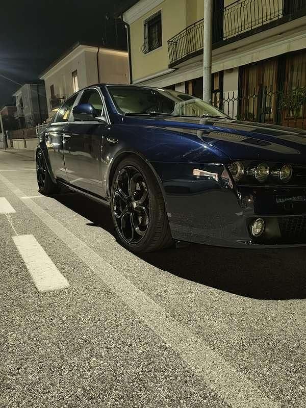 Usata Alfa Romeo 159 Distinctive 185 CV (136 kW) 2006 Berlina