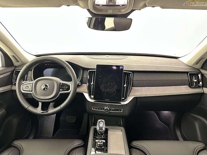 Usata Volvo XC90 Plus 250 CV (183 kW) 2026 Argento SUV