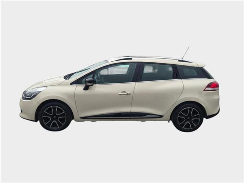 Usata Renault Clio IV 90 CV (66 kW) 2016 Beige