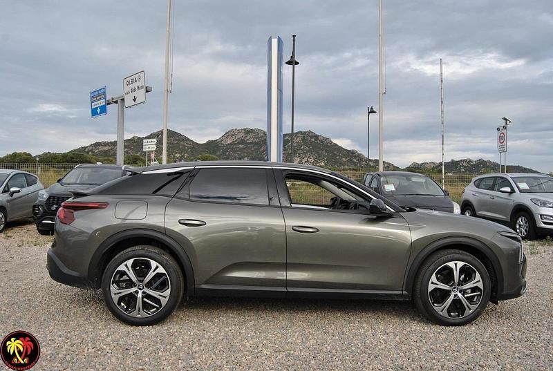 Usata Citroën C5 X PureTech 130 CV (95 kW) 2024 Grigio Station wagon