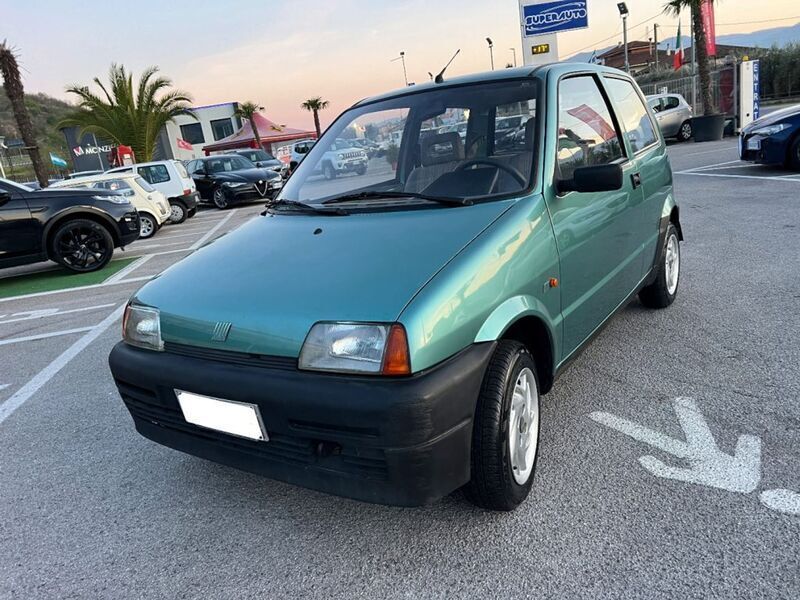 Usato 1994 Fiat Cinquecento 0.7 Benzin 30 CV (2.500 €)