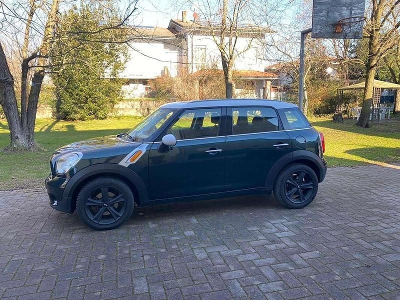 Usata 2013 Mini Cooper D Countryman SUV | 7400 € (Buon prezzo) - Immagine 1/4