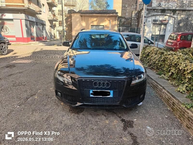 Usata Audi A4 143 CV (105 kW) 2011
