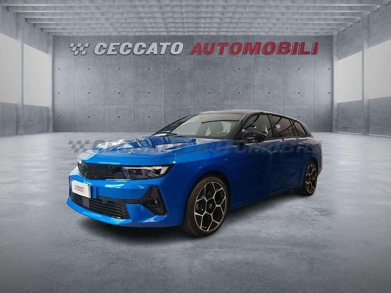 Blu Nuova 2025 Opel Astra S Station wagon | 29.939 € (Super prezzo) - Immagine 1/4