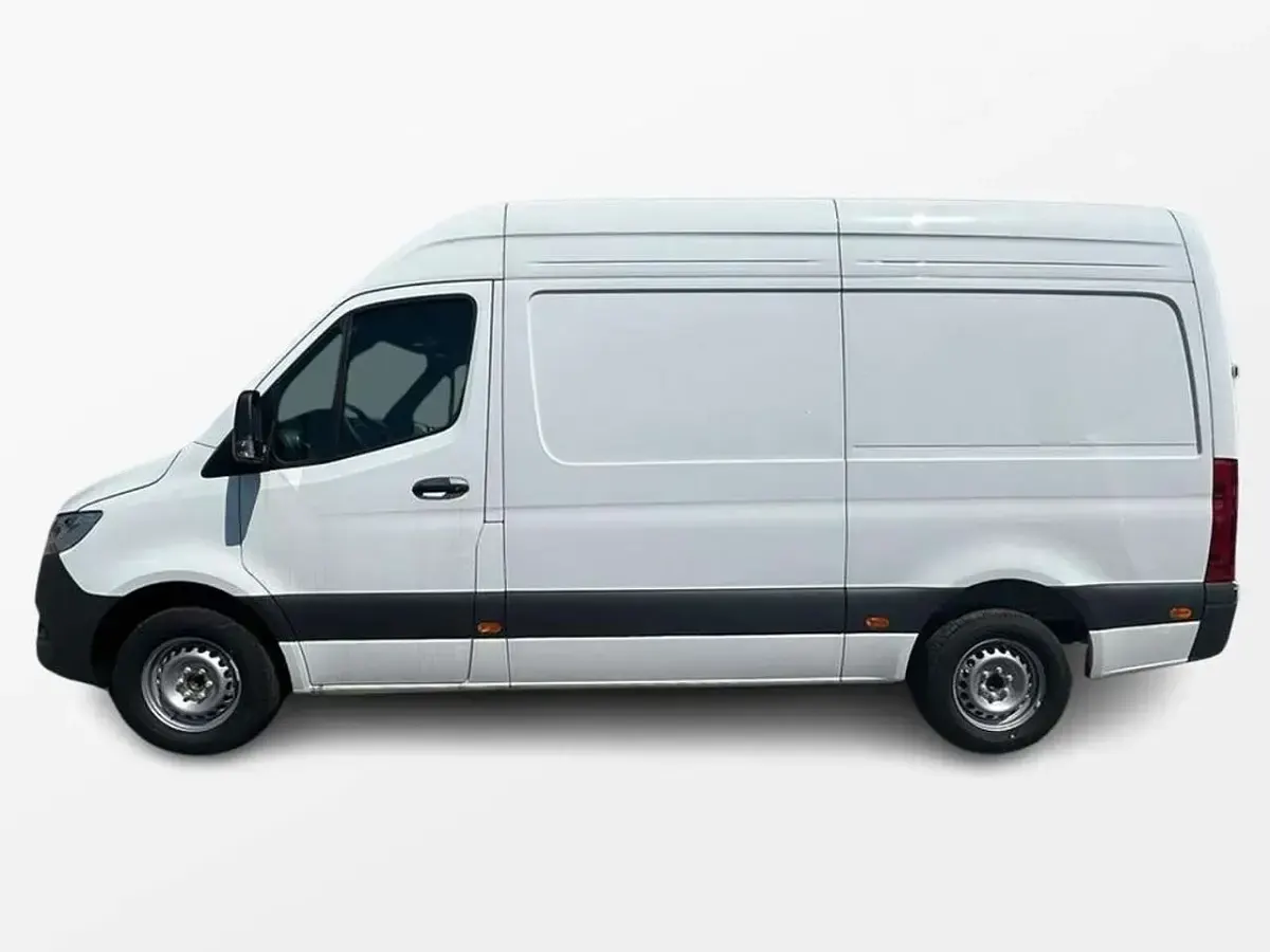 Nuova Mercedes Sprinter 170 CV (125 kW) 2026 Bianco artico: pastello Furgone