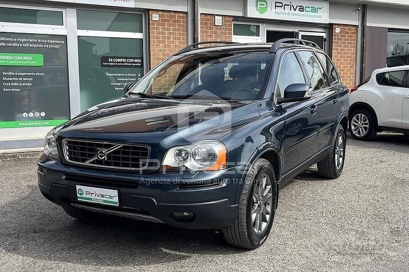 Usata Volvo XC90 Executive 185 CV (136 kW) 2006 Blu SUV