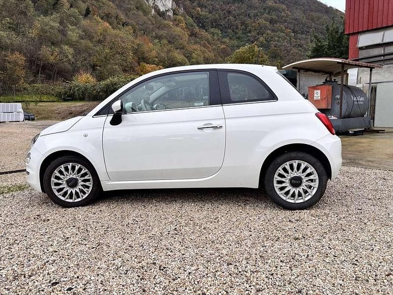 Usata 2017 Fiat 500 Lounge Due volumi | 9200 € (Buon prezzo) - Immagine 1/4