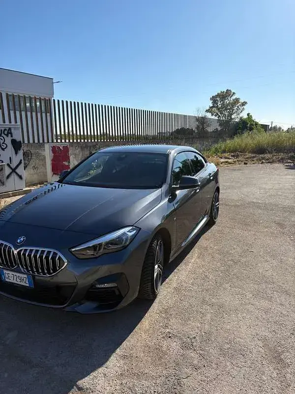 Usata BMW 216 M Sport 116 CV (85 kW) 2021 Coupé
