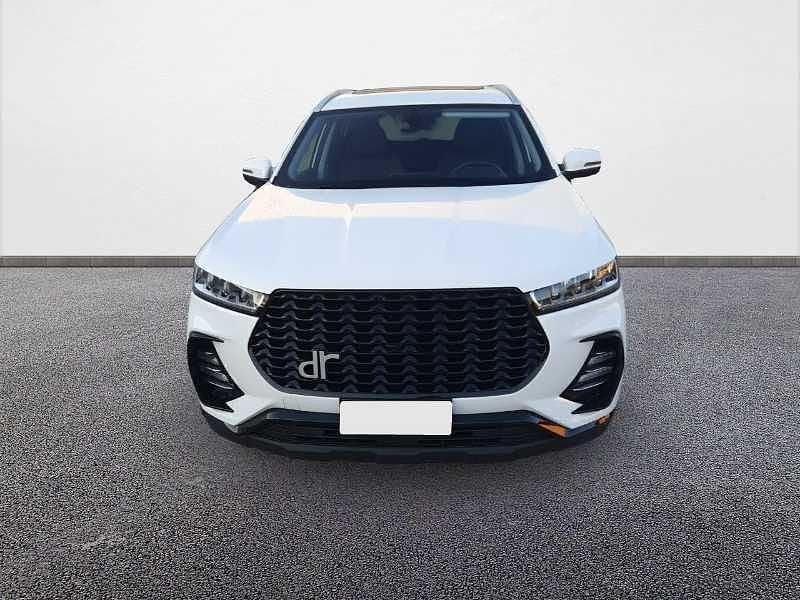 Usata DR DR 6.0 155 CV (114 kW) 2023 Bianco SUV