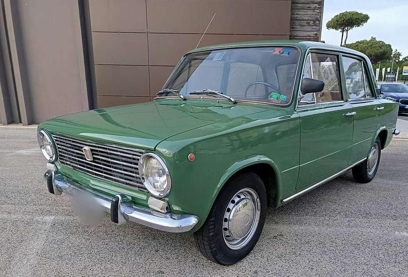 Usata Fiat 124 49 CV (36 kW) 1971 Berlina
