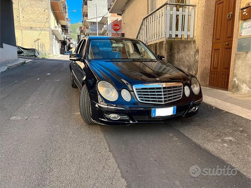 Usata Mercedes E220 2006 Berlina