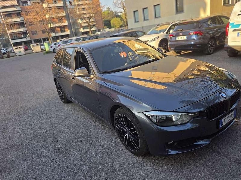 Usata BMW 318 143 CV (105 kW) 2014 Station wagon
