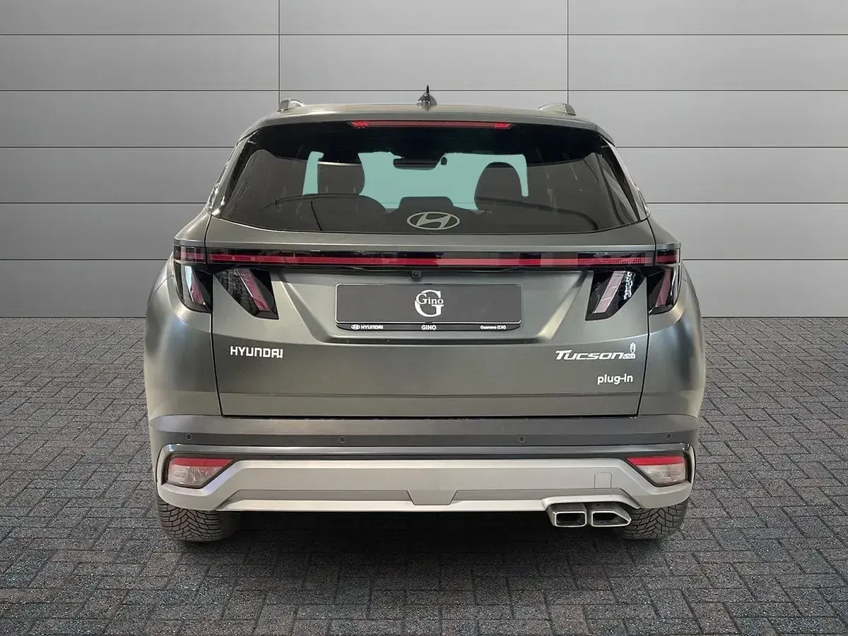 Usata Hyundai Tucson 2025 SUV