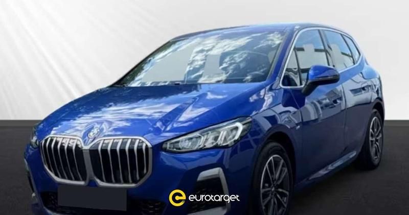 Blu/azzurro Usata 2023 BMW 218 Active Tourer M Sport Monovolume | 34.450 € (Cara) - Immagine 1/4