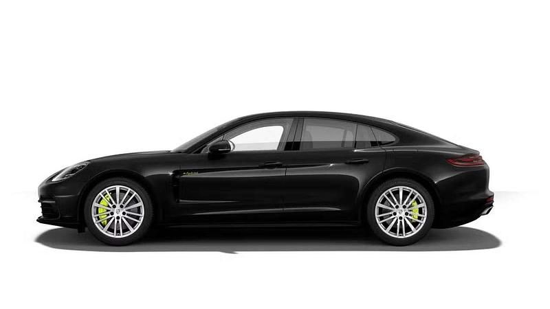 Usata Porsche Panamera 4 E-Hybrid 470 CV (345 kW) 2017 Nero Utilitaria