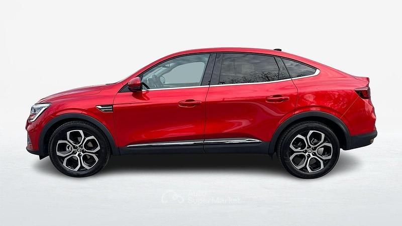 Usata Renault Arkana Intens 143 CV (105 kW) 2023 Rosso SUV