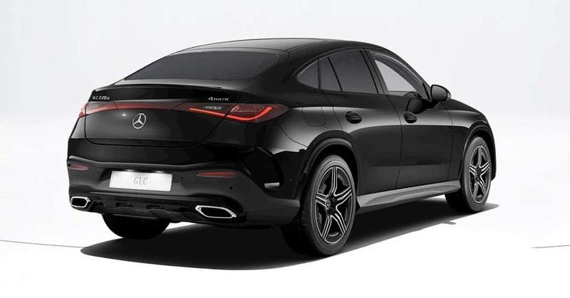Nuova Mercedes GLC220 Advanced Plus 197 CV (144 kW) 2026 Nero ossidiana SUV