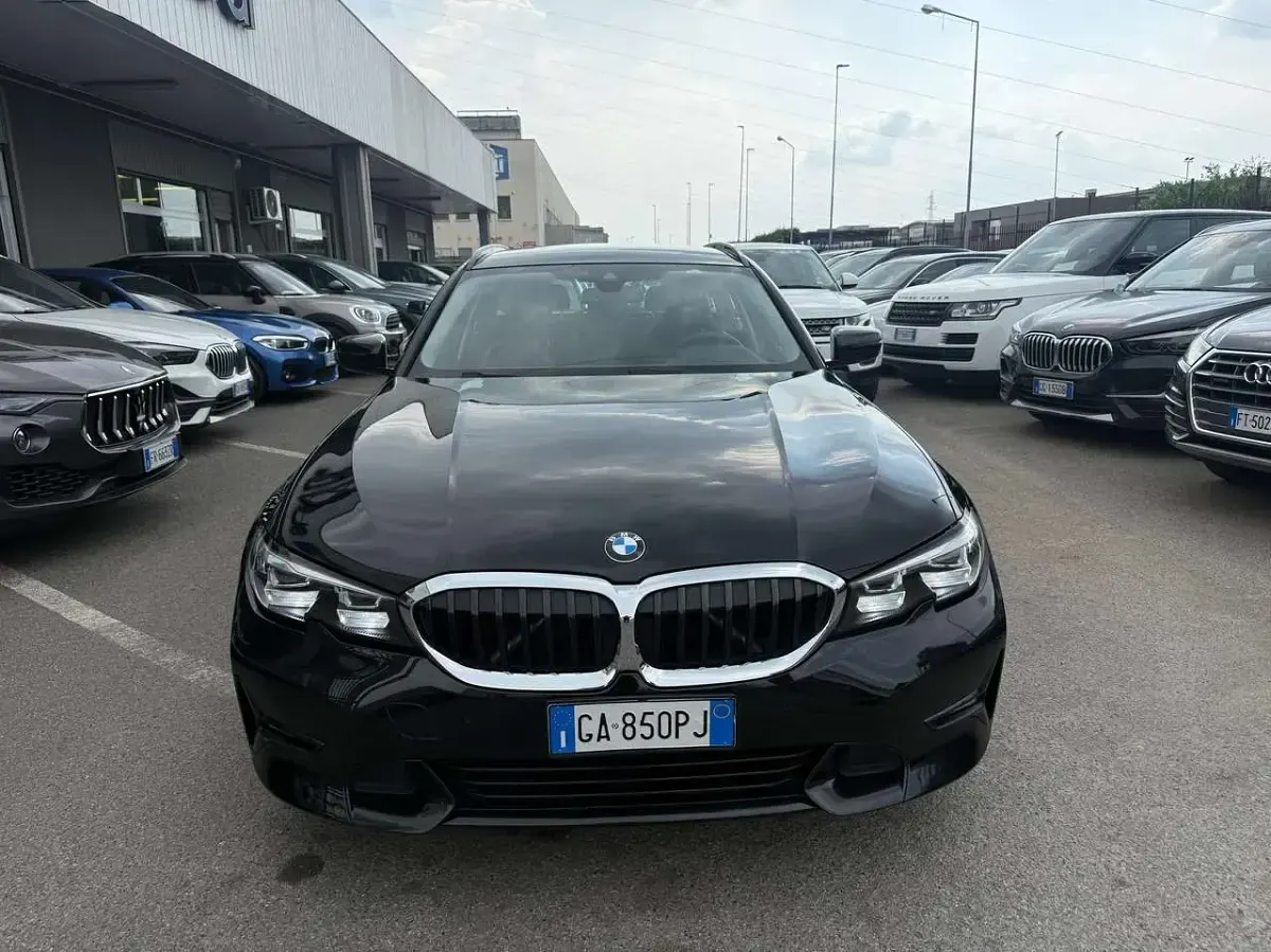 Usata BMW 320 Sport Line 190 CV (139 kW) 2020 Other Station wagon
