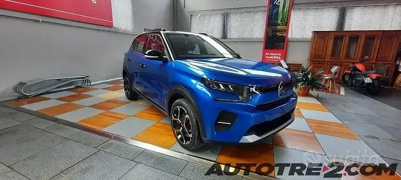 Nuova Citroën C3 100 CV (73 kW) 2026 SUV