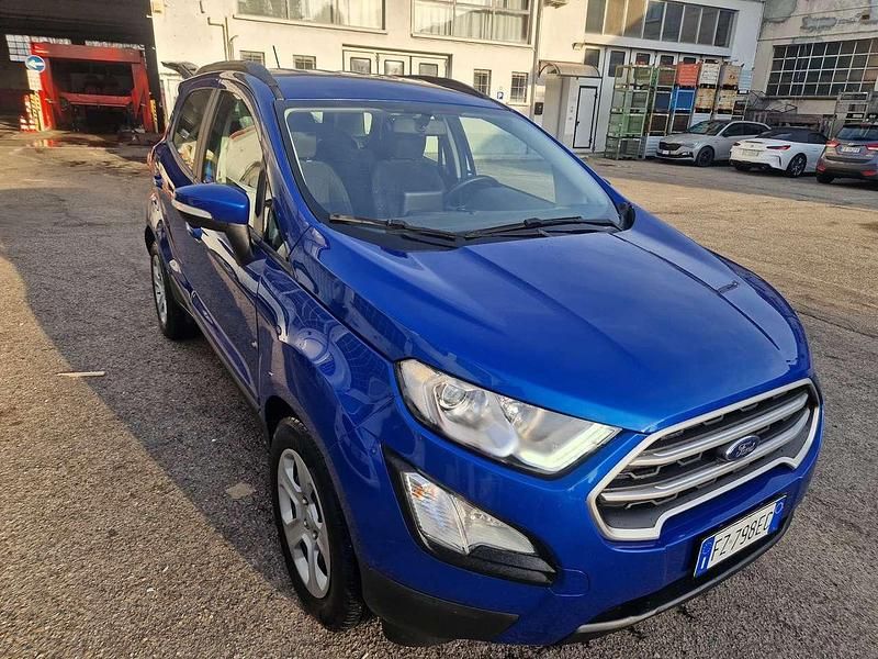 Usata Ford Ecosport Business Edition 99 CV (72 kW) 2020 Other SUV