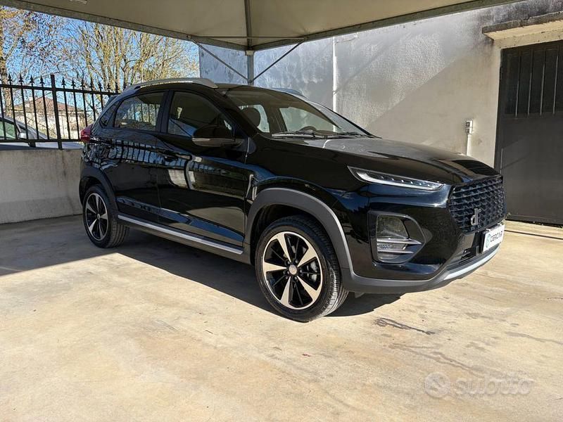 Usata DR DR 3.0 117 CV (86 kW) 2024 Nero SUV