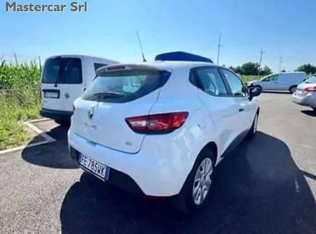 Usata Renault Clio IV 74 CV (54 kW) 2016 Bianco Furgone