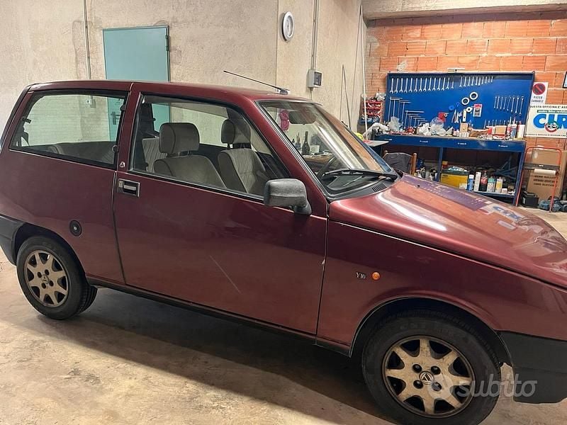 Usata Autobianchi Y10 1993 Utilitaria