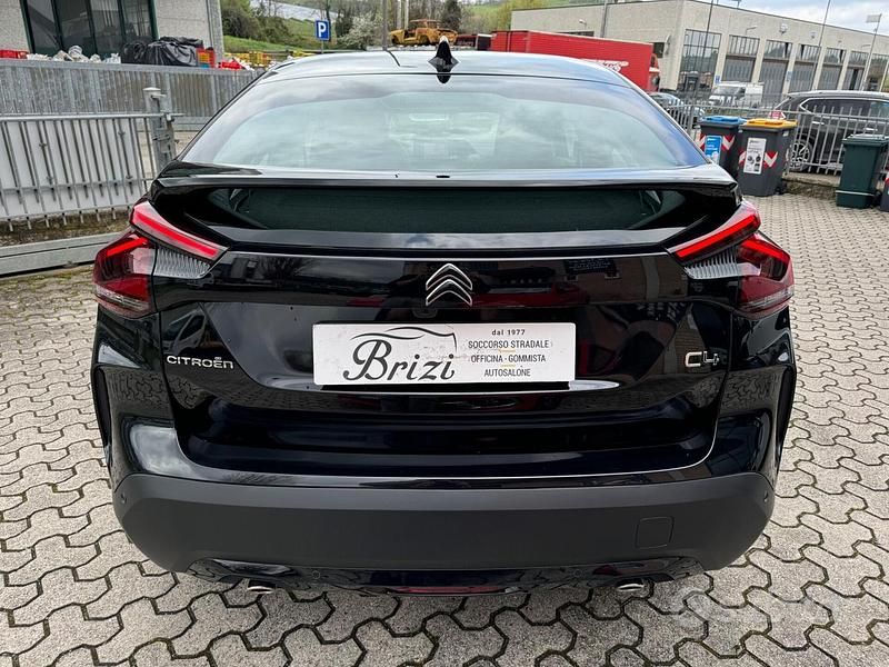 Usata Citroën C4 PureTech 131 CV (96 kW) 2024 Nero SUV