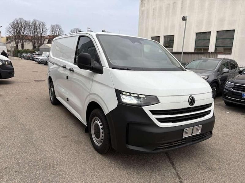 Nuova VW Transporter 150 CV (110 kW) 2025 Clear white Furgone