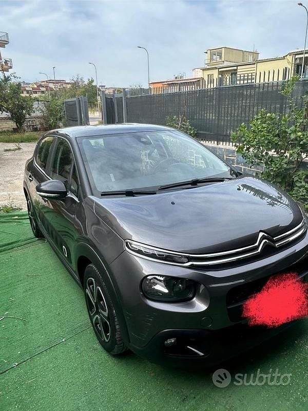 Usata Citroën C3 110 CV (80 kW) 2020 Utilitaria
