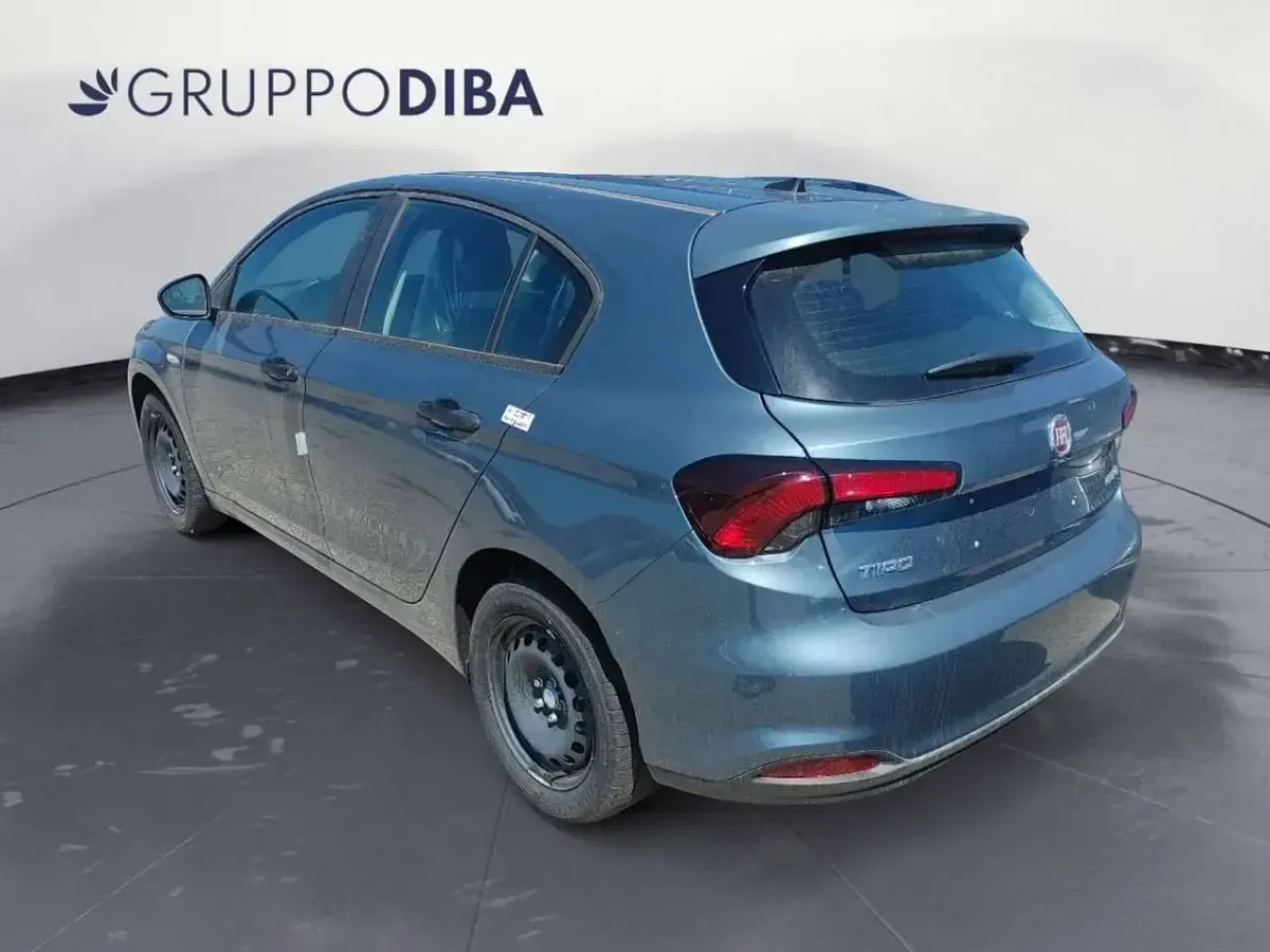 Usata Fiat Tipo 131 CV (96 kW) 2024 Blu Utilitaria