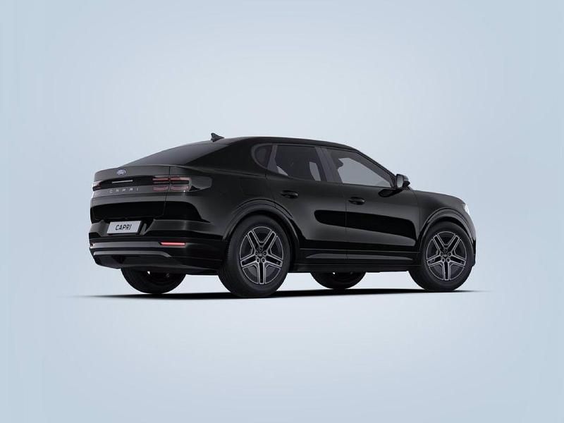 Nuova Ford Capri Extended Range 210 kW (286 CV) 2025 Agate black  metallizzato SUV