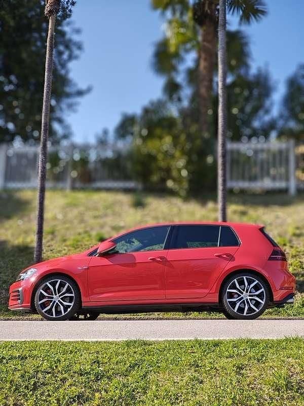 Usata VW Golf VII GTI 245 CV (180 kW) 2019 Berlina