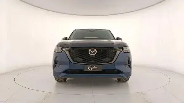 Usata Mazda CX-60 Homura-Line 200 CV (147 kW) 2023 Blu SUV