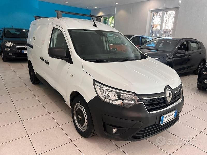 Usata Renault Express 95 CV (69 kW) 2023 Bianco Monovolume