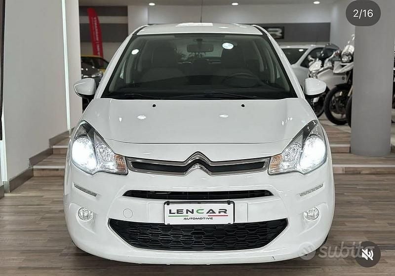 Usata Citroën C3 70 CV (51 kW) 2014 Berlina