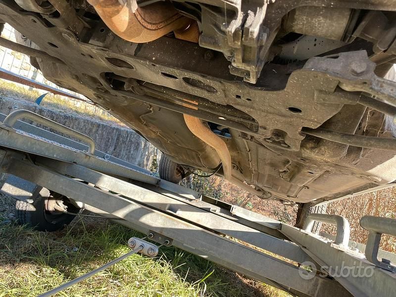 Usata Peugeot 205 1989 Utilitaria