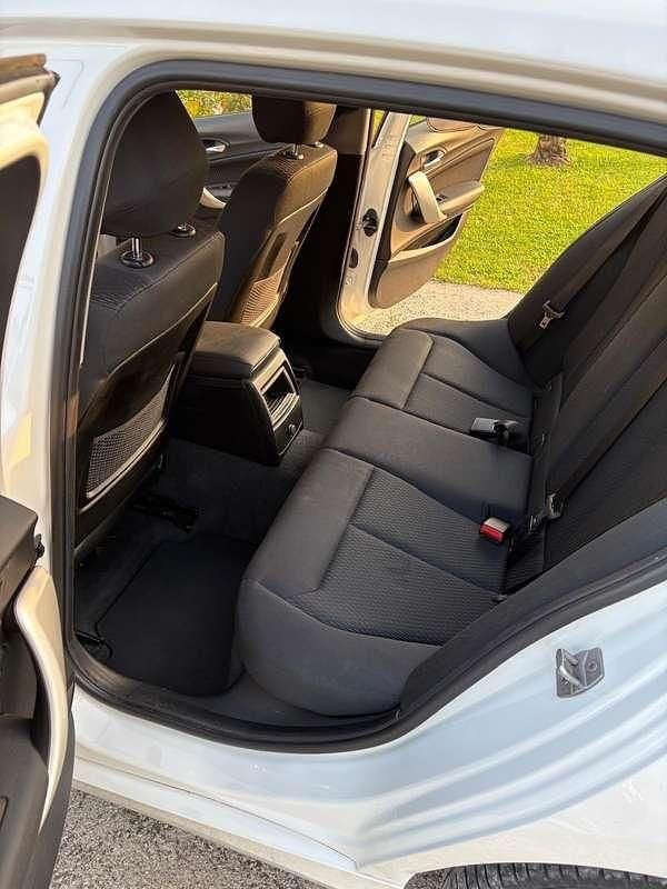 Usata BMW 116 Advantage 116 CV (85 kW) 2016 Utilitaria