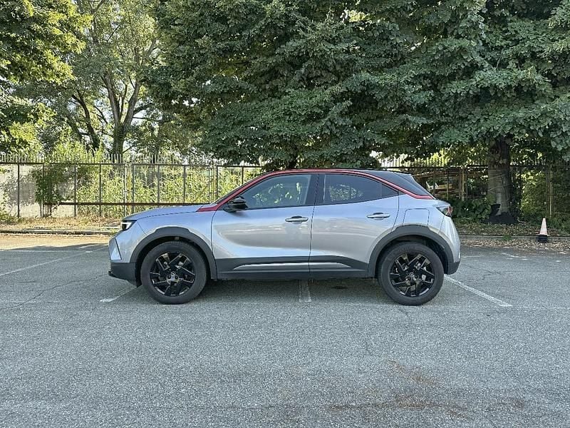 Usata Opel Mokka GS Line 101 CV (74 kW) 2021 Grigio SUV