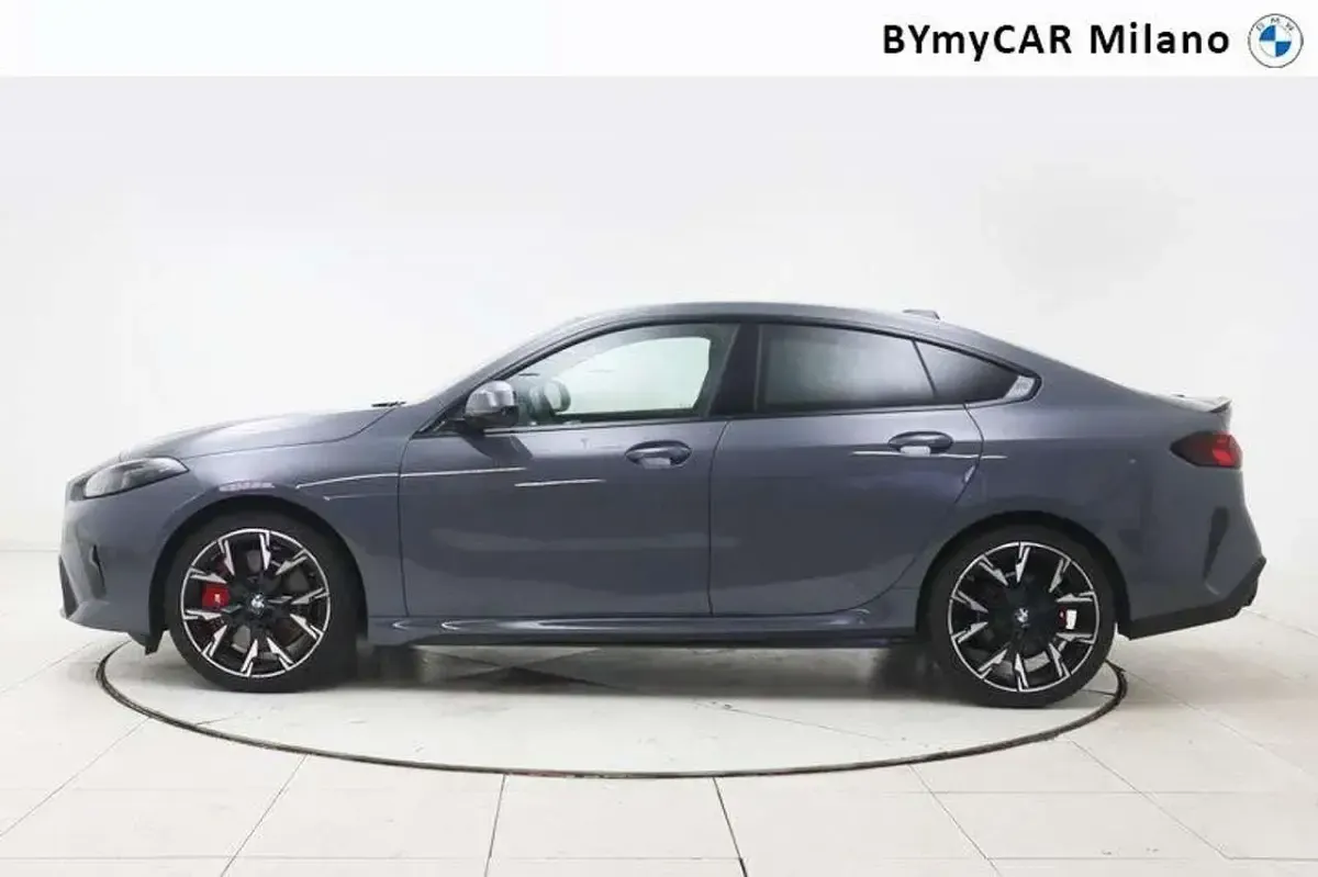 Usata BMW 218 Gran Coupé M Sport 150 CV (110 kW) 2025 Nero Coupé