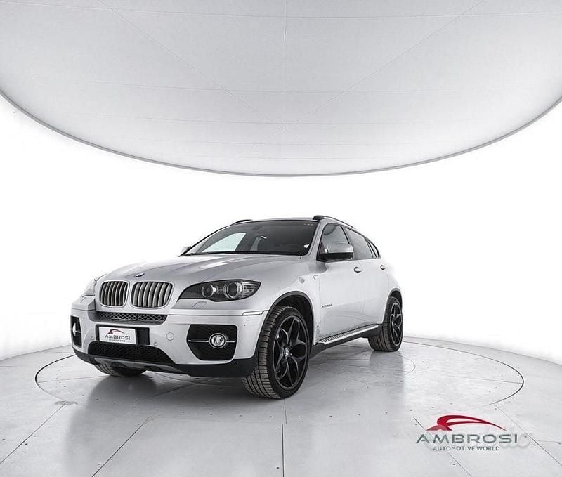 Usata BMW X6 235 CV (172 kW) 2009 Grigio SUV