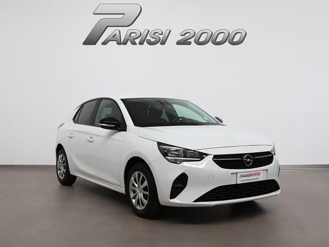 Usata Opel Corsa Edition 75 CV (55 kW) 2022 Bianco Utilitaria