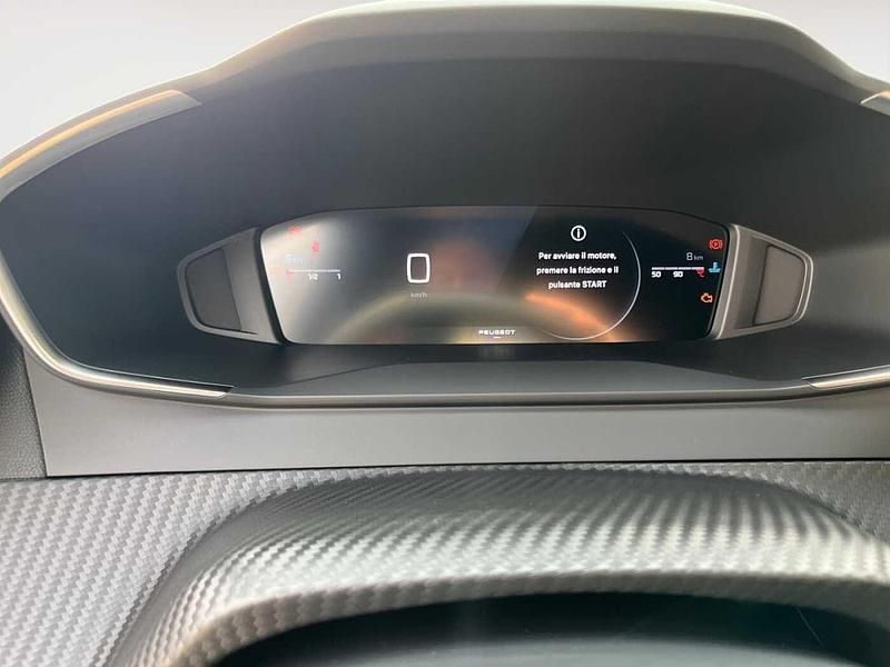 Nuova Peugeot 2008 Allure 100 CV (73 kW) 2025 Blu SUV
