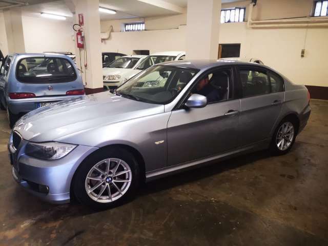 Bmw 320 2010