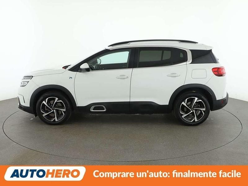 Usata Citroën C5 Aircross Shine 225 CV (165 kW) 2021 Bianco SUV