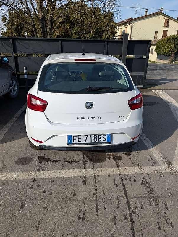Second-hand Seat Ibiza Style 75 CP (55 kW) 2016 Berlinǎ