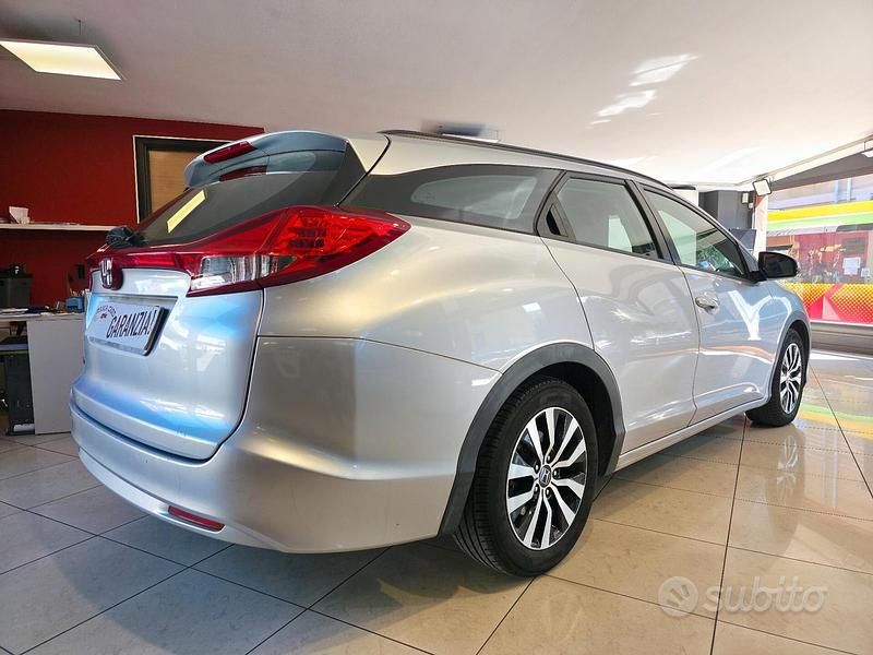 Civic Station Wagon Civic Tourer Usata Usata 2014 Honda Civic