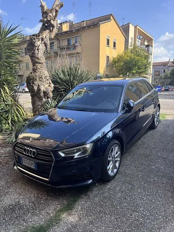 Usata Audi A3 Business 110 CV (80 kW) 2016 Berlina